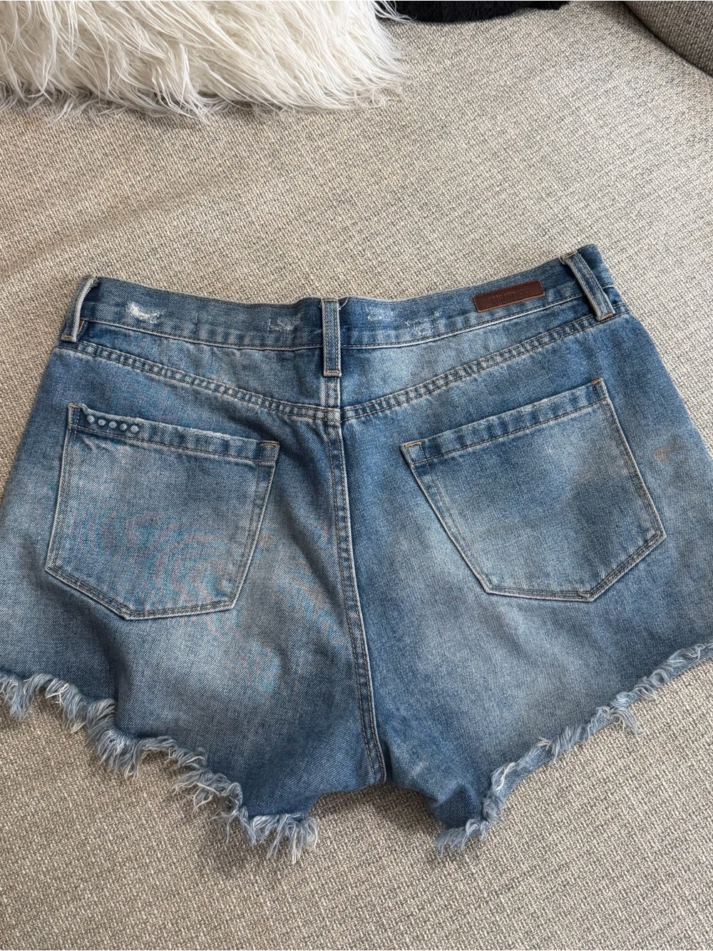 BlankNYC “The Barrow” Denim Shorts - Picture 2 of 10